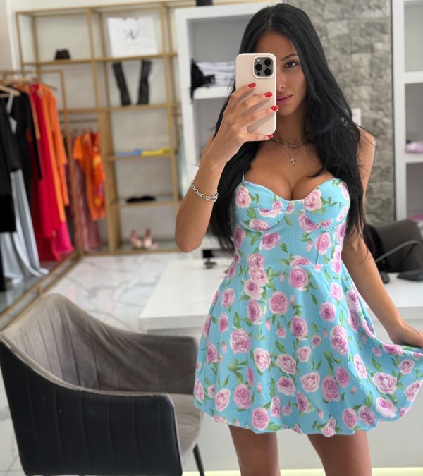 bloom dress