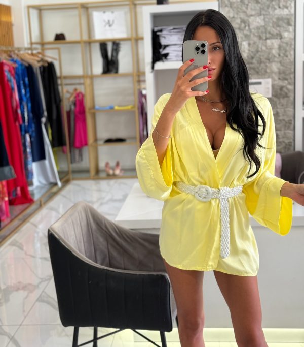 kimono dress - Image 2